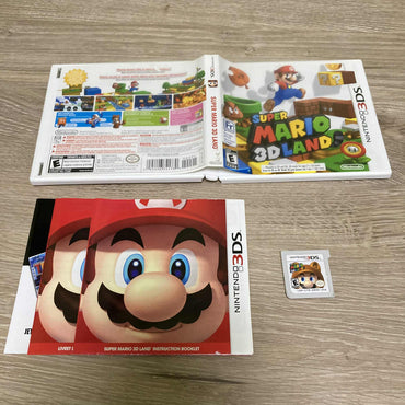 Super Mario 3D Land Nintendo 3DS