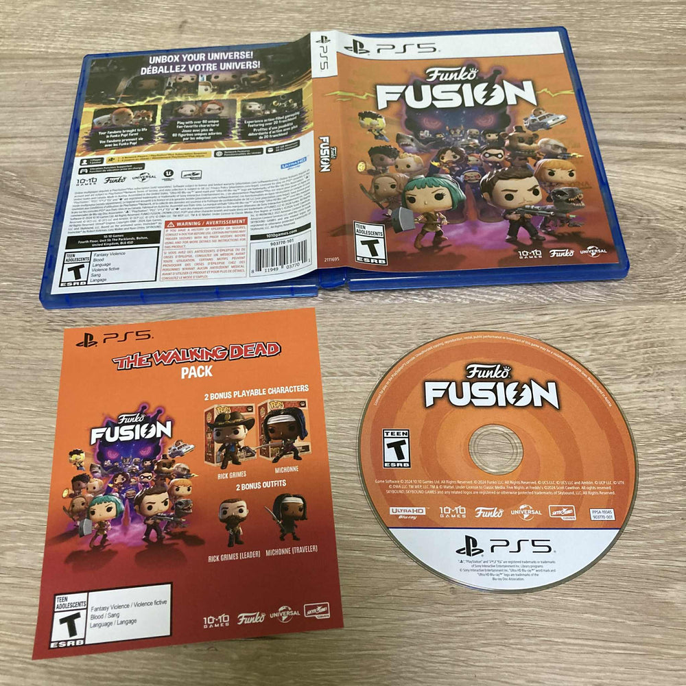 Funko Fusion Playstation 5