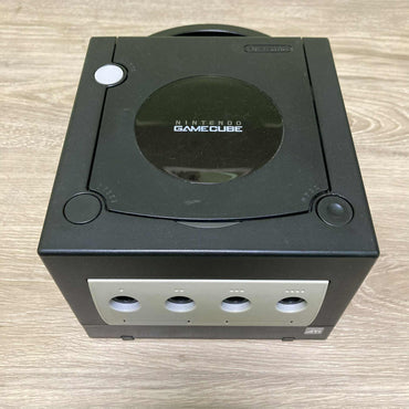 Black Gamecube System [DOL-001] Gamecube Console