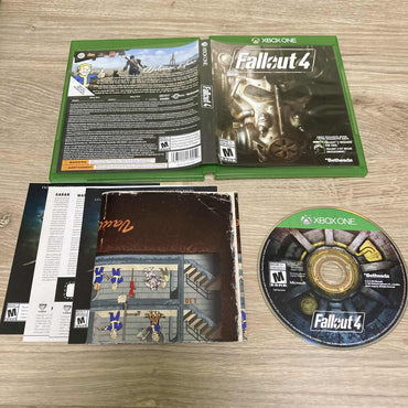 Fallout 4 Xbox One