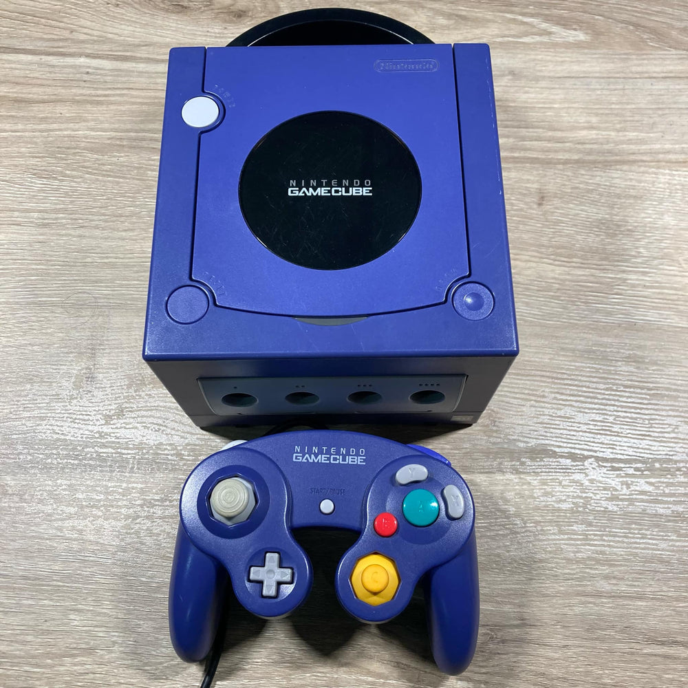 Indigo GameCube System [DOL-001] Gamecube Console
