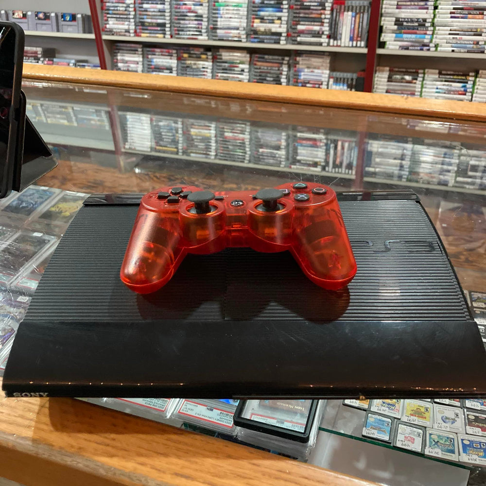 Playstation 3 Super Slim 250GB System Playstation 3 Console