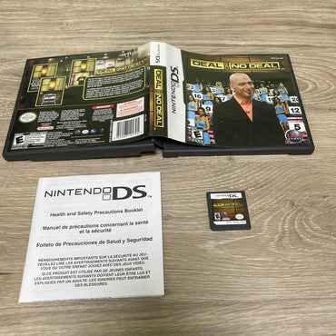 Deal or No Deal Nintendo DS