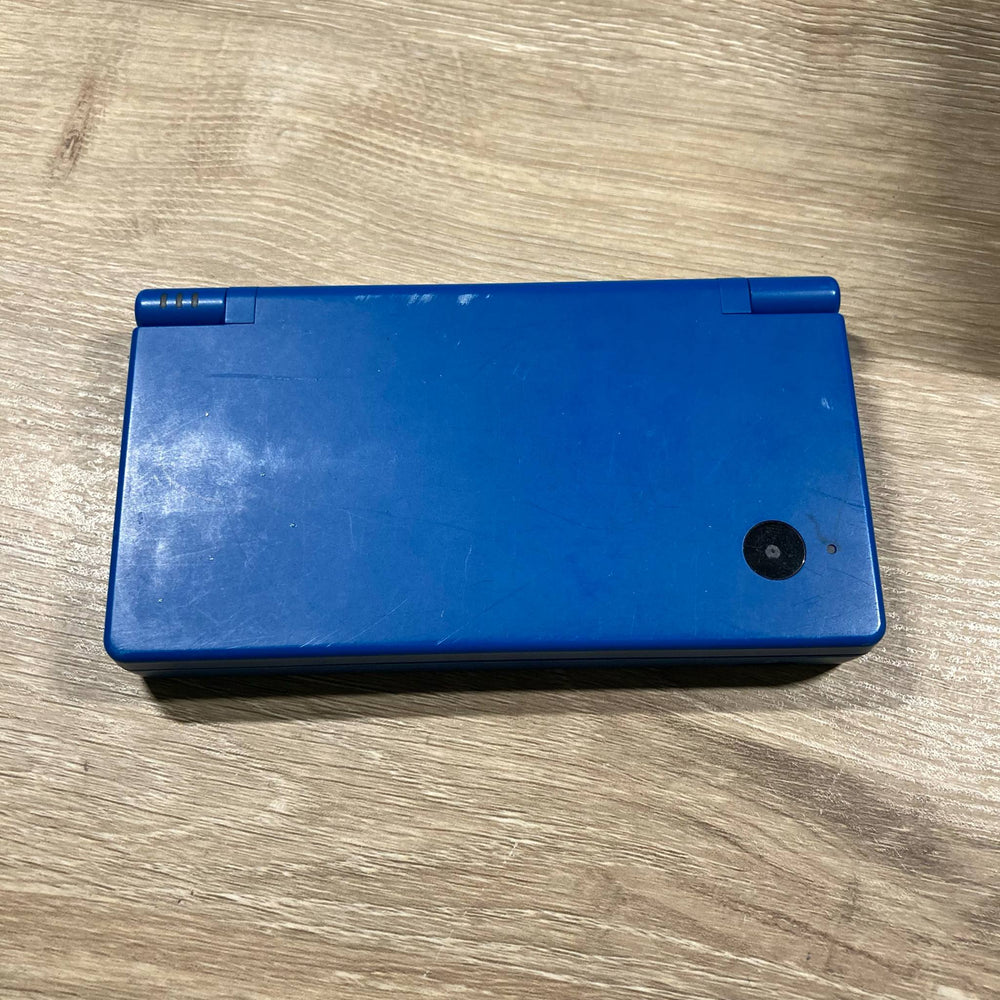 Matte Blue Nintendo DSi Nintendo DS Console