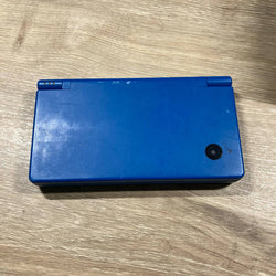 Matte Blue Nintendo DSi Nintendo DS Console