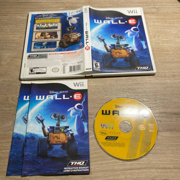 Wall-E Wii