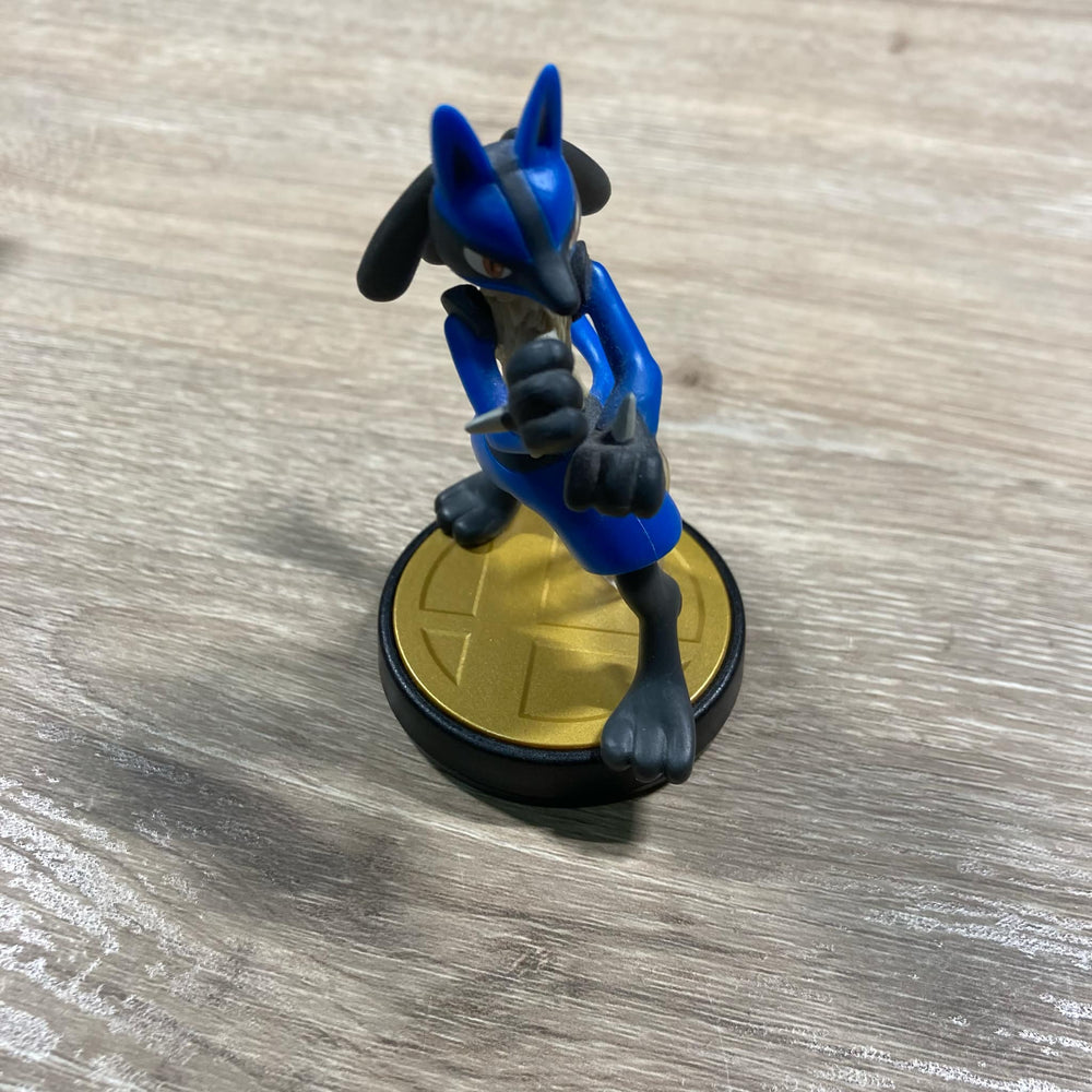 Lucario Amiibo