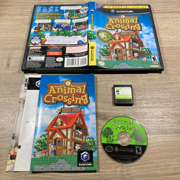 Animal Crossing [Player's Choice] Gamecube