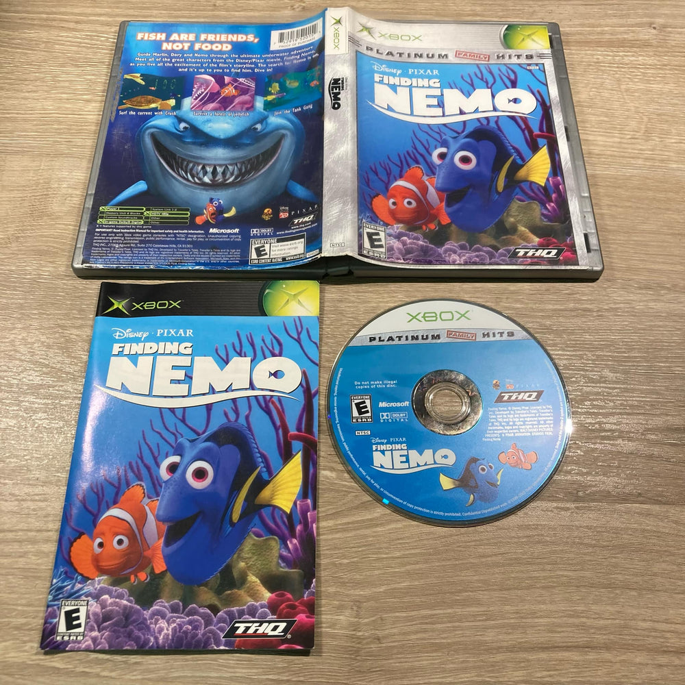 Finding Nemo [Platinum Hits] Xbox