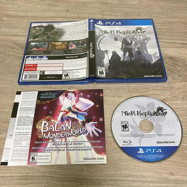NieR Replicant Ver.1.22474487139 Playstation 4