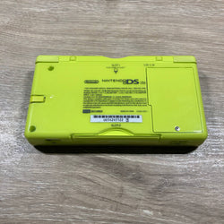 Lime Green Nintendo DS Lite Nintendo DS Console