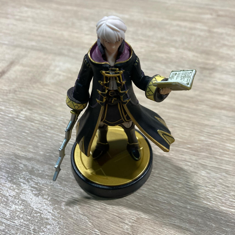 Robin Amiibo