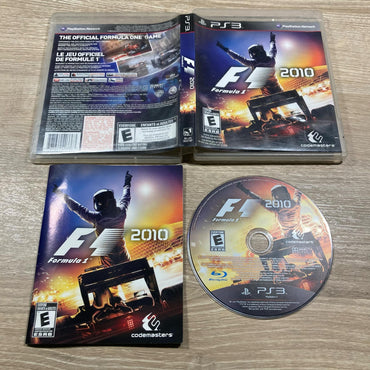 F1 2010 Playstation 3