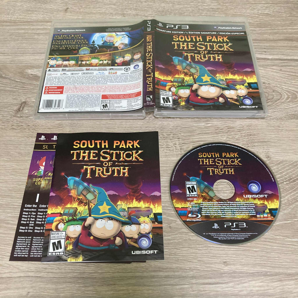 South Park: The Stick of Truth Playstation 3
