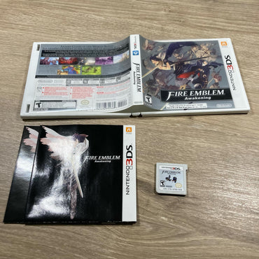 Fire Emblem: Awakening Nintendo 3DS