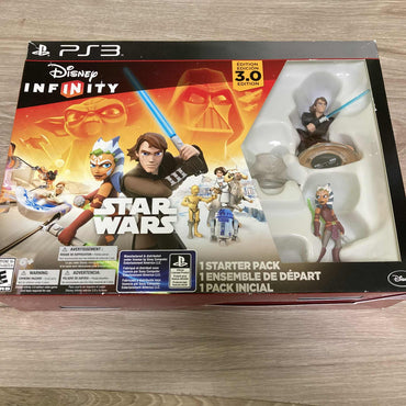 Disney Infinity 3.0 Star Wars Saga Bundle Playstation 3