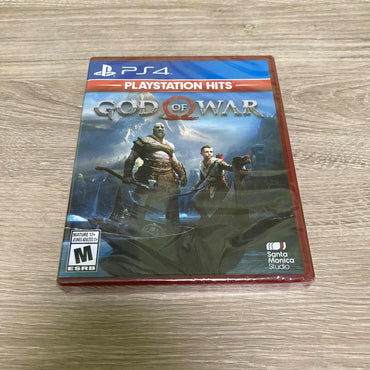 God of War [Playstation Hits] Playstation 4
