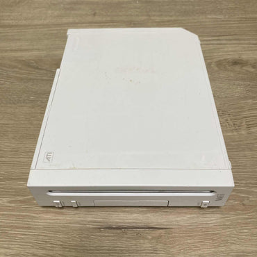 White Nintendo Wii System Wii Console