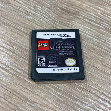 LEGO Pirates of the Caribbean: The Video Game Nintendo DS