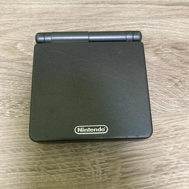 Graphite Gameboy Advance SP [AGS-101] GameBoy Advance Console
