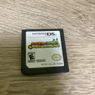 Mario & Luigi: Bowser's Inside Story Nintendo DS