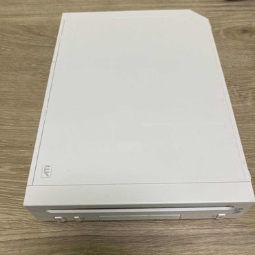 White Nintendo Wii System Wii Console