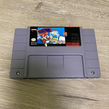 Mario Paint Super Nintendo