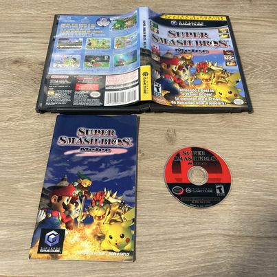 Super Smash Bros. Melee [Player's Choice] Gamecube