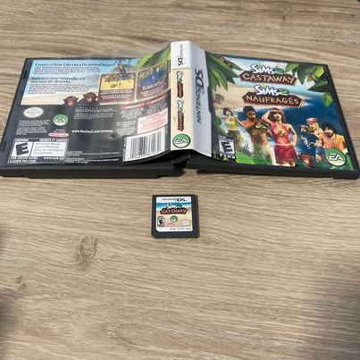 The Sims 2: Castaway Nintendo DS