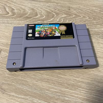 Super Mario Kart [Player's Choice] Super Nintendo
