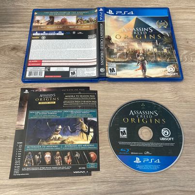 Assassin's Creed: Origins Playstation 4