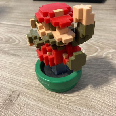 Mario - 30th, Classic Amiibo