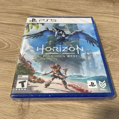 Horizon Forbidden West Playstation 5
