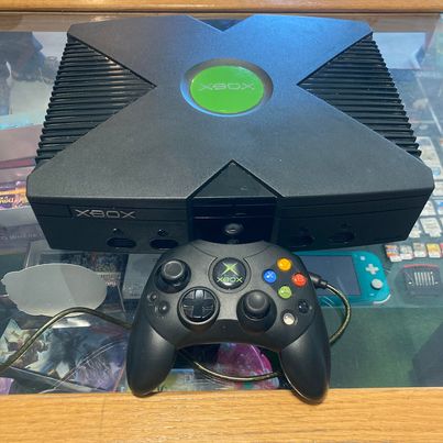 Xbox System Xbox Console