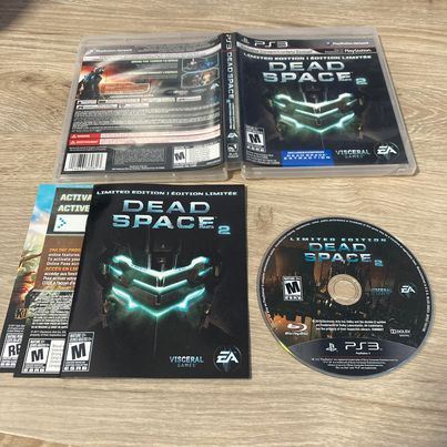 Dead Space 2 [Limited Edition] Playstation 3