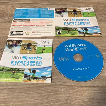 Wii Sports Wii