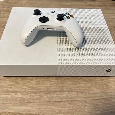 Xbox One S All Digital Xbox One Console