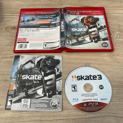 Skate 3 [Greatest Hits] Playstation 3