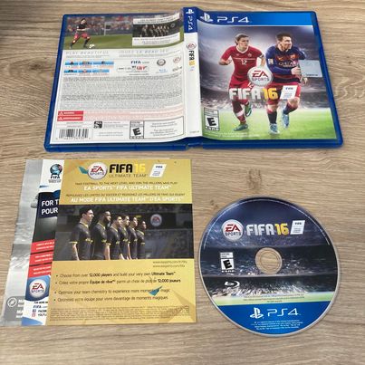 FIFA 16 Playstation 4