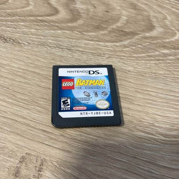 LEGO Batman The Videogame Nintendo DS