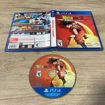 Dragon Ball Z: Kakarot Playstation 4