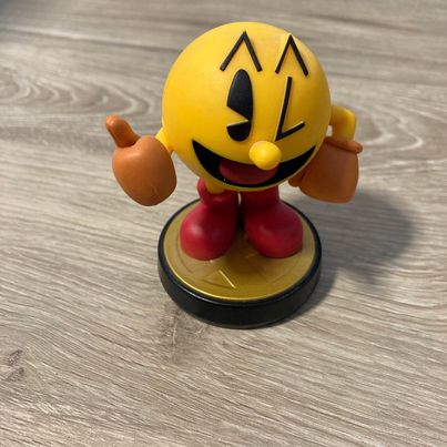 Pac-Man Amiibo