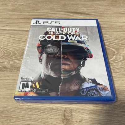 Call Of Duty: Black Ops Cold War Playstation 5