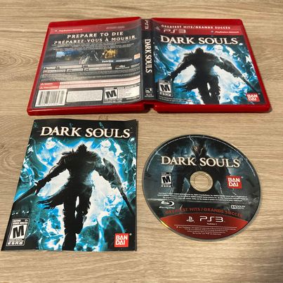 Dark Souls [Greatest Hits] Playstation 3