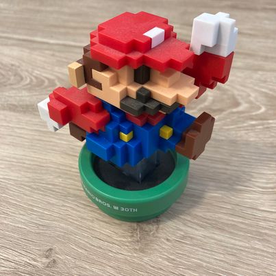 Mario - 30th, Modern Amiibo