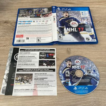 NHL 17 Playstation 4