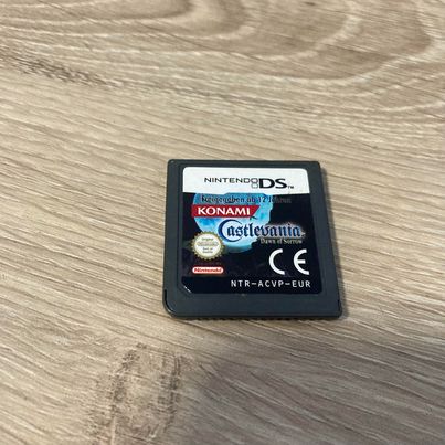 Castlevania Dawn of Sorrow PAL Nintendo DS