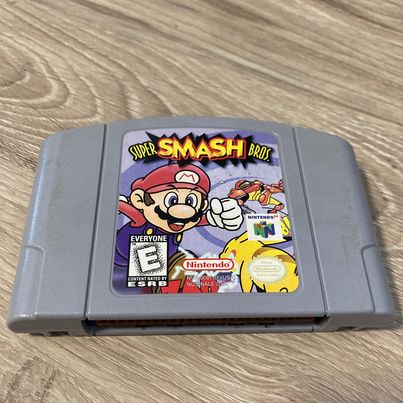 Super Smash Bros. Nintendo 64