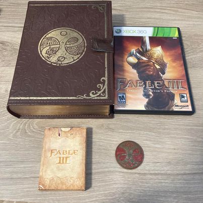 Fable III [Collector's Edition] Xbox 360
