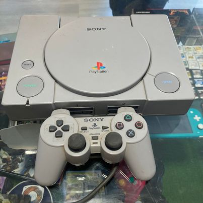 PlayStation System Playstation Console